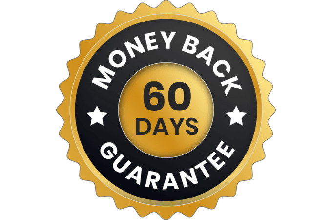 VisiSharp Money Back Guarantee